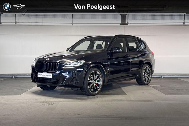 BMW X3 xDrive30e Business Edition Plus M-Sport