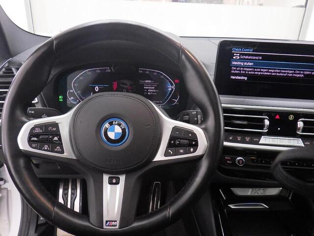 BMW X3 IX3 HIGH EXECUTIVE 80 KWH I M-SPORT I 100% SOH I SCHUIF/KANTELDAK I SHADOW LINE PACK