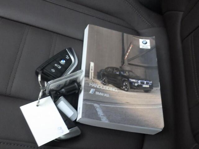 BMW X3 IX3 HIGH EXECUTIVE 80 KWH I M-SPORT I 100% SOH I SCHUIF/KANTELDAK I SHADOW LINE PACK
