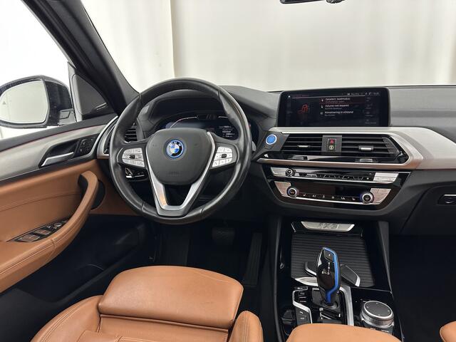 BMW X3 iX3 High Executive 80 kWh [ 3-Fase ] {SOH-96%} (INCL-BTW) Aut. *PANO | HEAD-UP | LEATHER | HARMAN/KARDON | FULL-LED | BLINDSPOT | MEMORY-PACK | DIGI-COCKPIT | HEATED-SPORTSEATS | KEYLESS | TOPVIEW | DAB+ | NAVI-FULLMAP | 19''ALU*
