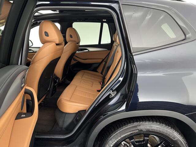 BMW X3 iX3 High Executive 80 kWh [ 3-Fase ] {SOH-96%} (INCL-BTW) Aut. *PANO | HEAD-UP | LEATHER | HARMAN/KARDON | FULL-LED | BLINDSPOT | MEMORY-PACK | DIGI-COCKPIT | HEATED-SPORTSEATS | KEYLESS | TOPVIEW | DAB+ | NAVI-FULLMAP | 19''ALU*