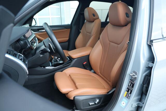 BMW X3 xDrive30e M-Sport 292PK Pano|Trekh|Memory|360cam|H&K|HUD