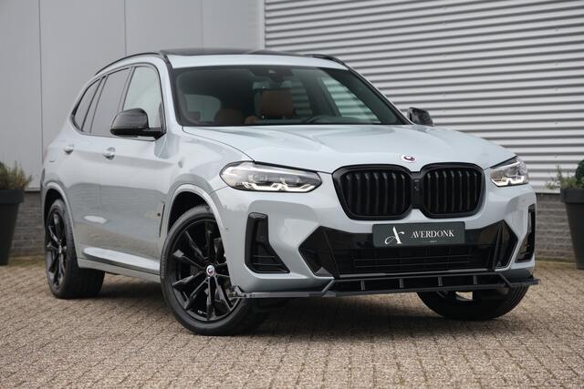 BMW X3 xDrive30e M-Sport 292PK Pano|Trekh|Memory|360cam|H&K|HUD