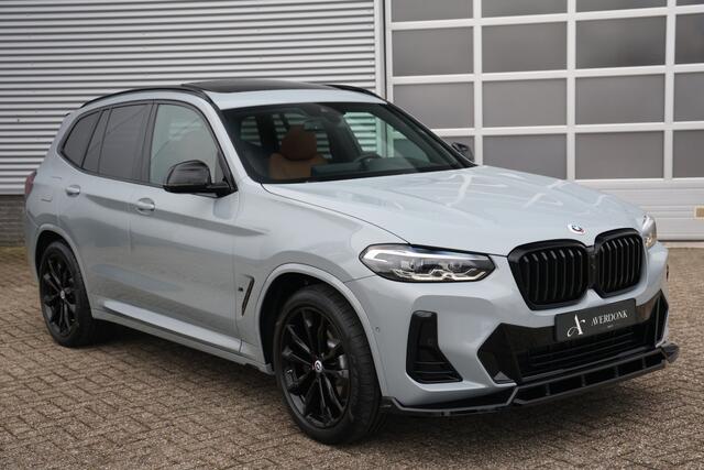 BMW X3 xDrive30e M-Sport 292PK Pano|Trekh|Memory|360cam|H&K|HUD