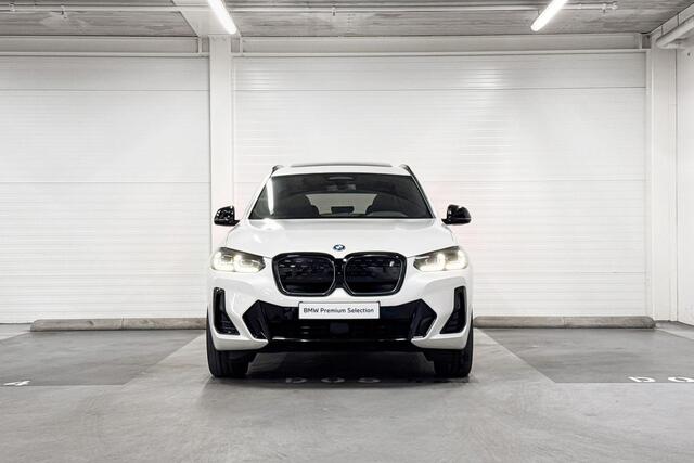 BMW X3 iX3 High Executive 80 kWh
