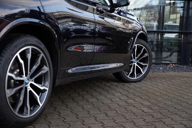 BMW X3 xDrive30e High Executive M-Sport , Panoramadak, Adap. cruise, Harman/Kardon, Head-up display,