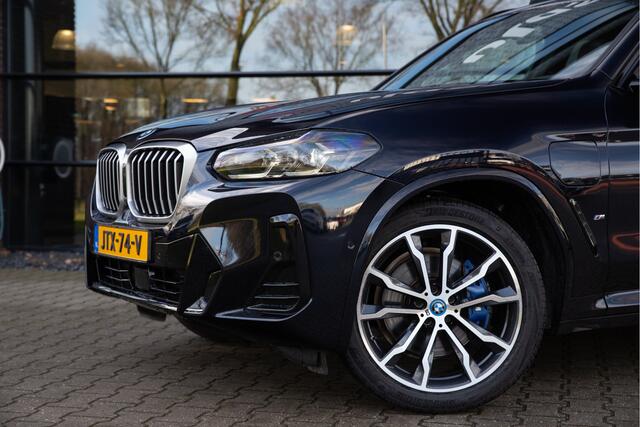 BMW X3 xDrive30e High Executive M-Sport , Panoramadak, Adap. cruise, Harman/Kardon, Head-up display,