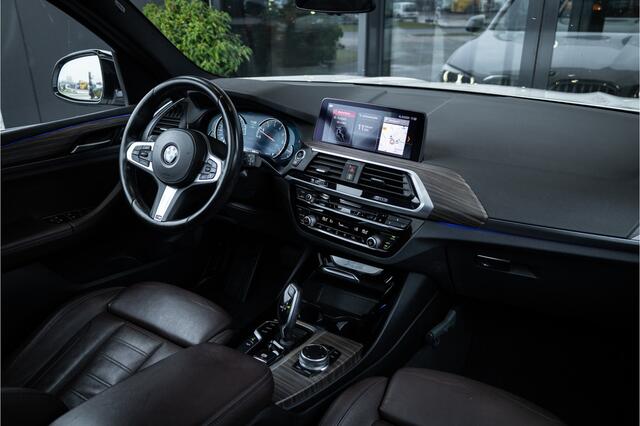 BMW X3 xDrive20i High Executive - Panorama | Cruise Control | Camera | Stoelverwarming