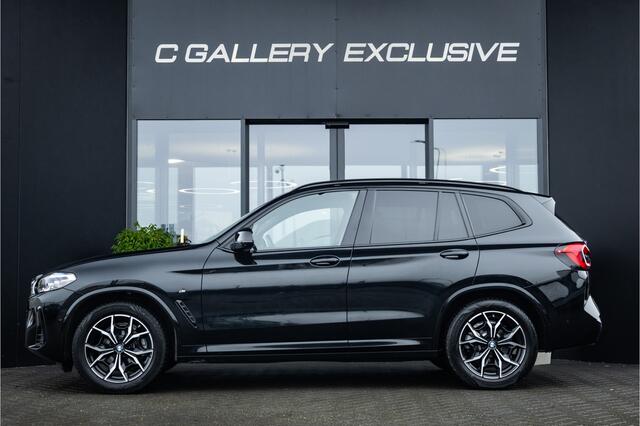 BMW X3 xDrive20i High Executive - M Sport | 360 Camera | Stoelverwarming | Carplay