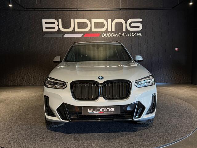 BMW X3 xDrive30e High Exe | M-sport | Trekhaak | Head-up