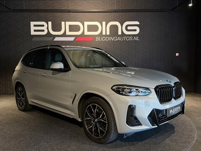 BMW X3 xDrive30e High Exe | M-sport | Trekhaak | Head-up