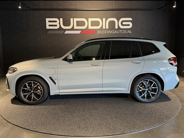 BMW X3 xDrive30e High Exe | M-sport | Trekhaak | Head-up