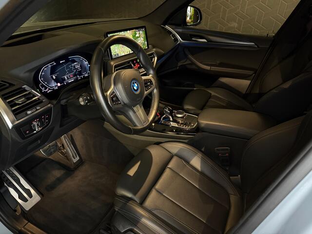 BMW X3 xDrive30e High Exe | M-sport | Trekhaak | Head-up