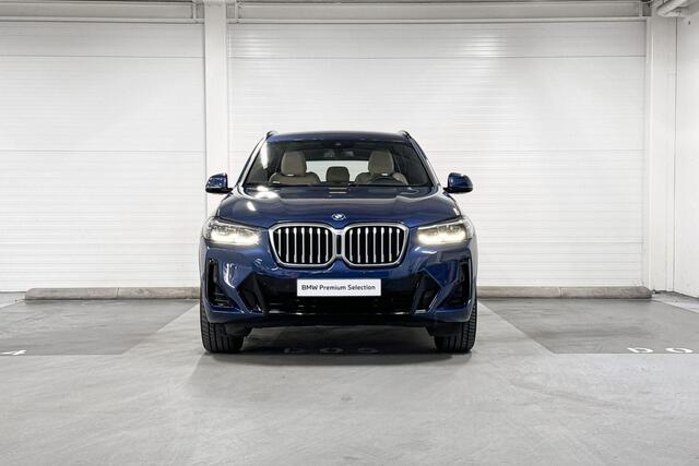 BMW X3 xDrive30e | M-Sport