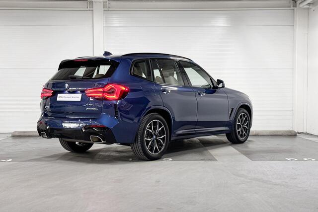 BMW X3 xDrive30e | M-Sport