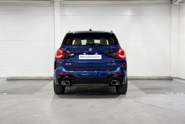 BMW X3 xDrive30e | M-Sport