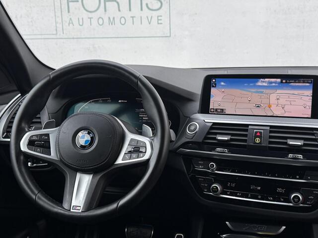 BMW X3 xDrive30e Business Edition Plus M-SPORT | PANODAK | HEAD UP