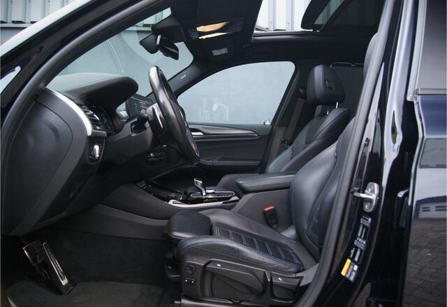 BMW X3 xDrive30e 292PK High Ex. M-Sport Shadow Panoramadak/Laser/Wegkl-trhk/HUD/Carplay