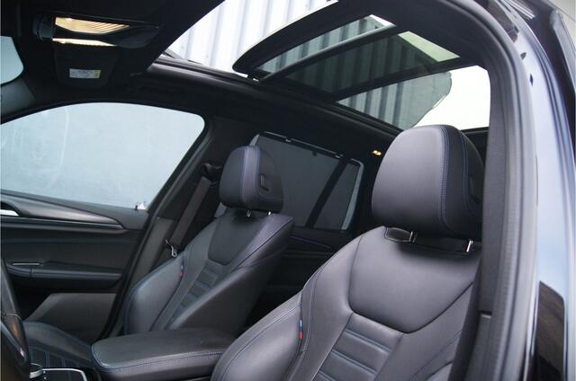 BMW X3 xDrive30e 292PK High Ex. M-Sport Shadow Panoramadak/Laser/Wegkl-trhk/HUD/Carplay