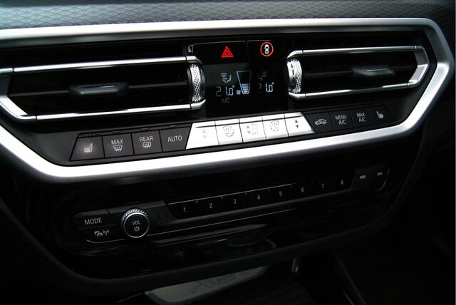 BMW X3 xDrive30e 292PK High Ex. M-Sport Shadow Panoramadak/Laser/Wegkl-trhk/HUD/Carplay