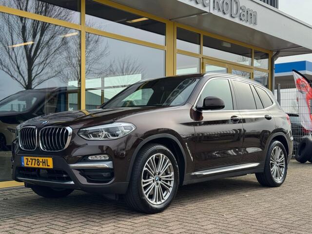 BMW X3 xDrive30i High Ex.