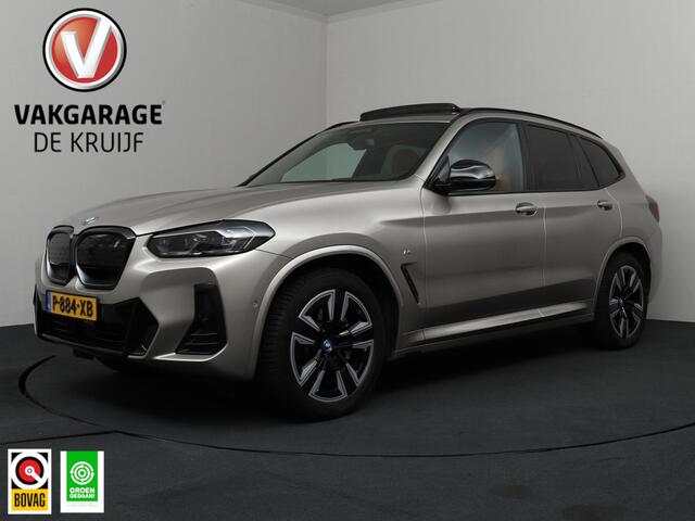 BMW X3 iX3 Executive 80 kWh M-Sport | SoH 95,2% | ACC | Pano | Camera!