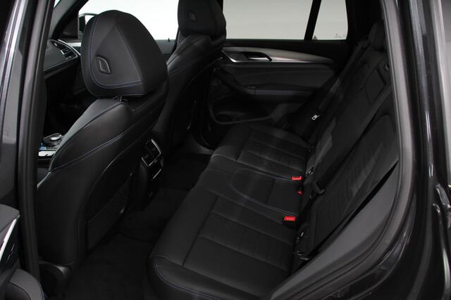BMW X3 iX3 High Executive M-Sport 286pk | Sportonderstel | Trekhaak | Leder | Schuifdak | Navigatie | Camera 360 | Harman Kardon