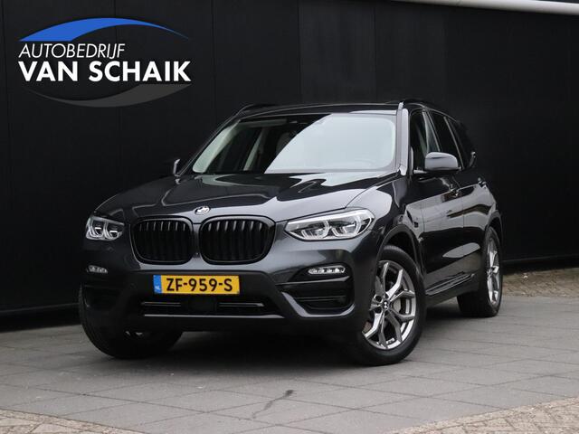BMW X3 xDrive30i High Executive | LEDER | MEMORY | PANO-DAK | HEAD-UP | H&K | TREKHAAK | NAVI | CRUISE |