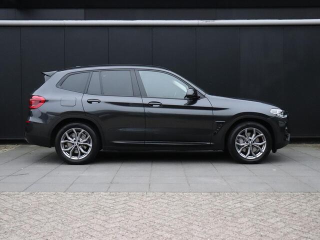 BMW X3 xDrive30i High Executive | LEDER | MEMORY | PANO-DAK | HEAD-UP | H&K | TREKHAAK | NAVI | CRUISE |