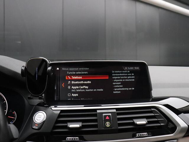 BMW X3 xDrive30i High Executive | LEDER | MEMORY | PANO-DAK | HEAD-UP | H&K | TREKHAAK | NAVI | CRUISE |