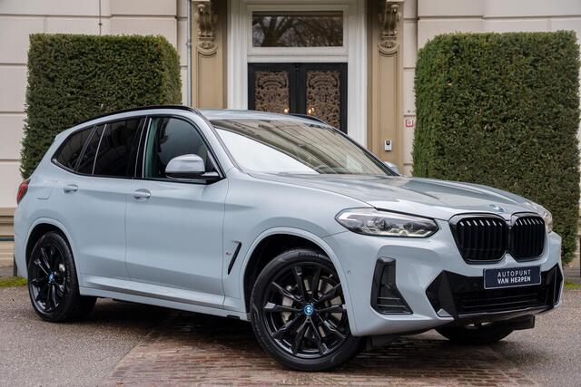 BMW X3 xDrive30e High Executive M-SPORT | KEYLESS | CAMERA | 20 INCH | SHADOWLINE | CARPLAY