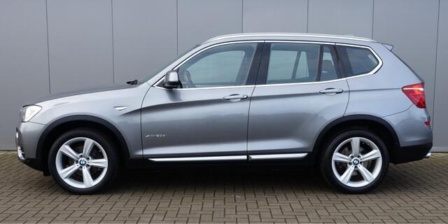 BMW X3 xDrive20d High Executive xLine Step8 I NL-Auto I 2e Eig. I Camera I