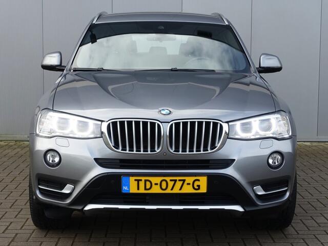 BMW X3 xDrive20d High Executive xLine Step8 I NL-Auto I 2e Eig. I Camera I