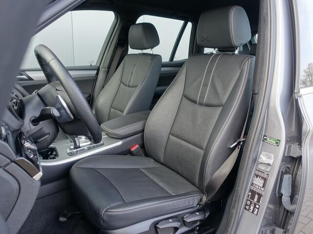 BMW X3 xDrive20d High Executive xLine Step8 I NL-Auto I 2e Eig. I Camera I