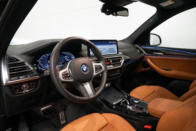 BMW X3 xDrive30e M-Sport | Panoramadak | Adapt. Cruise Control | Hifi