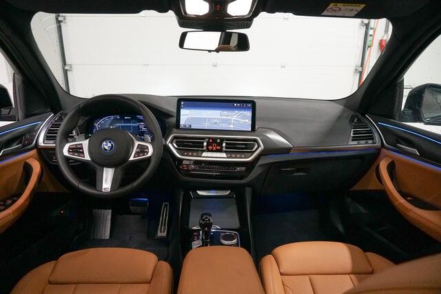 BMW X3 xDrive30e M-Sport | Panoramadak | Adapt. Cruise Control | Hifi