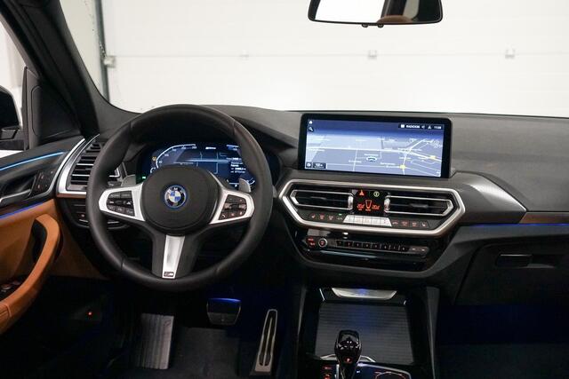 BMW X3 xDrive30e M-Sport | Panoramadak | Adapt. Cruise Control | Hifi