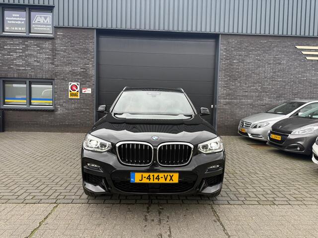 BMW X3 xDrive30i High Executive | 2E EIGENAAR | 12MND GARANTIE | PANO DAK | LEDER | CAMERA | NAVI |