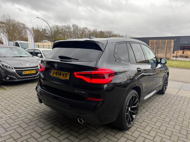 BMW X3 xDrive30i High Executive | 2E EIGENAAR | 12MND GARANTIE | PANO DAK | LEDER | CAMERA | NAVI |