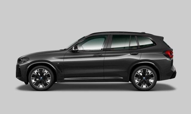 BMW X3 iX3 80 kWh M-Sport | Panoramadak | Harman Kardon | Elektr. Trekhaak