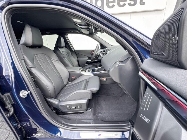 BMW X3 30e xDrive | M Sport | Trekhaak