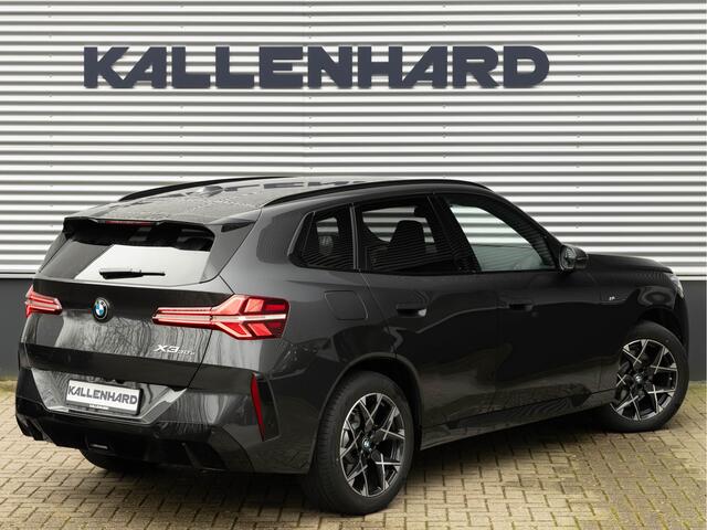 BMW X3 30e xDrive M-Sport - Trekhaak - ACC - Head-up - Stuurwiel Verwarming