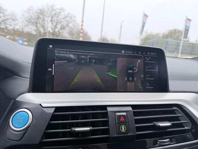 BMW X3 iX3 High Executive 80 kWh | Trekhaak | X3M look | Pano | Leer