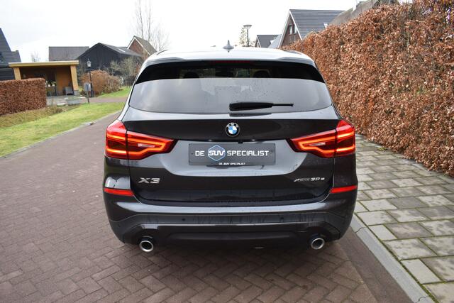 BMW X3 xDrive30e Executive 293PK, ACC, H&K, 41DKM NIEUWSTAAT!
