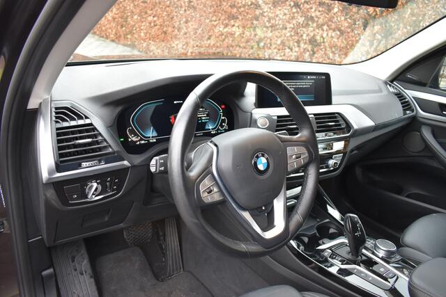 BMW X3 xDrive30e Executive 293PK, ACC, H&K, 41DKM NIEUWSTAAT!
