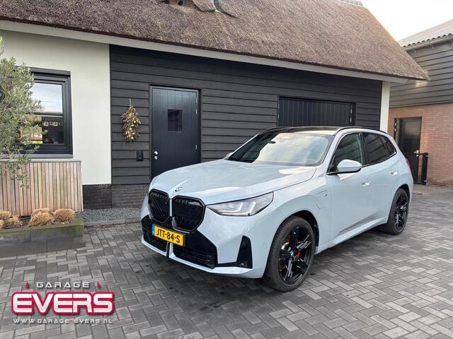 BMW X3 30e xDrive M-sport Pro - Pano - Head-up - Harman/K