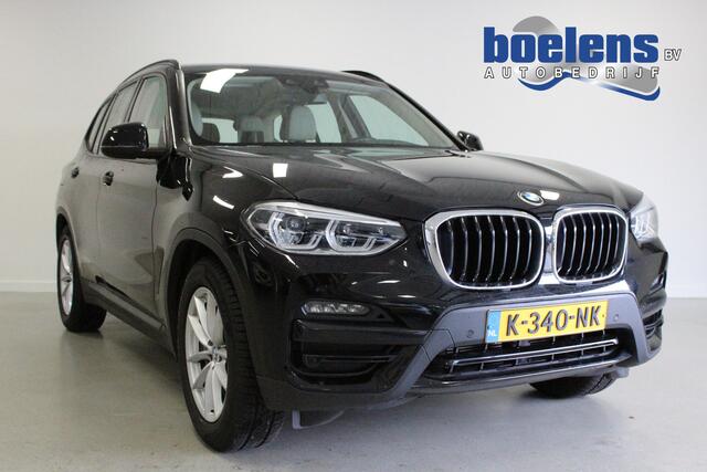 BMW X3 xDrive30e eDrive Edition | PDC-V/A | CLIMA | STOEL-VERW | CARPLAY | E-KLEP | LED | DAB-RADIO | NAVI |