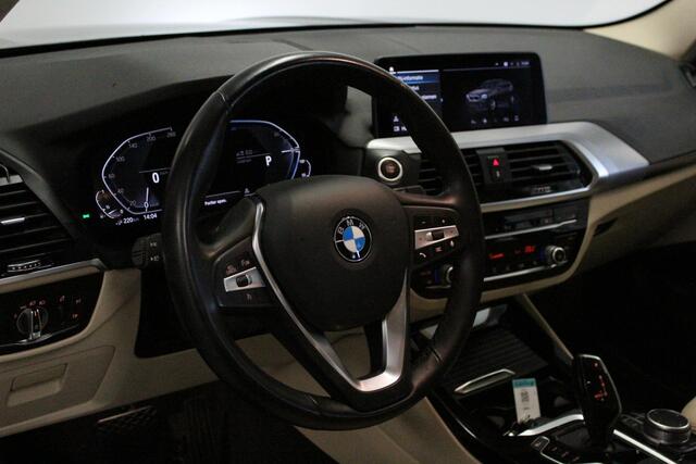 BMW X3 xDrive30e eDrive Edition | PDC-V/A | CLIMA | STOEL-VERW | CARPLAY | E-KLEP | LED | DAB-RADIO | NAVI |