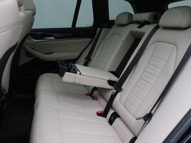 BMW X3 iX3 High Executive M-Sport 80 kWh 286PK Aut. SOH 99,4%, Pano-Schuifdak, Trekhaak, 20" LM Velgen, Head-Up Display, LED-Koplampen, Harman Kardon Audio, Keyless, Alarm, Adaptieve Cruise, Stuurwielverwarming, Stoelverwarming