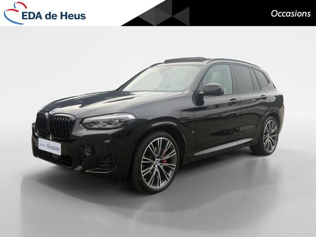 BMW X3 xDrive30e M Sport High Executive | Automaat | Panorama Dak | Head Up Display | Stoel/Stuur Verwarming | 360* Camera | Apple Carplay/Android Auto | DAB |